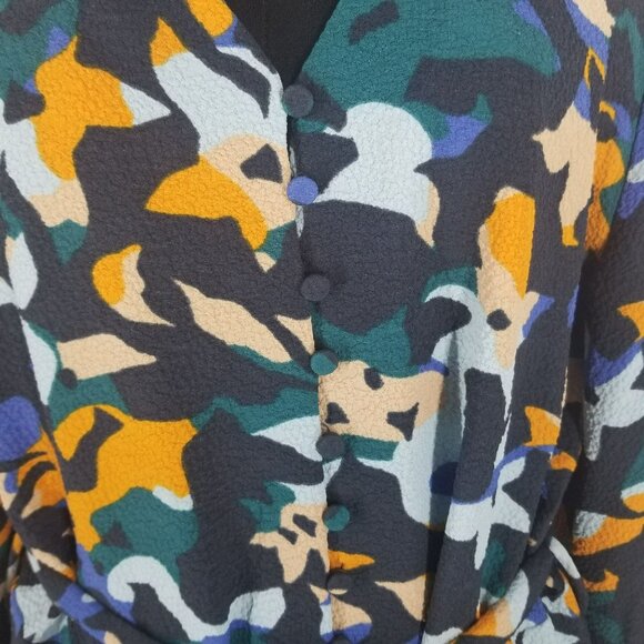 STINE GOYA Multicolor Patterned Dress - Picture 8 of 15